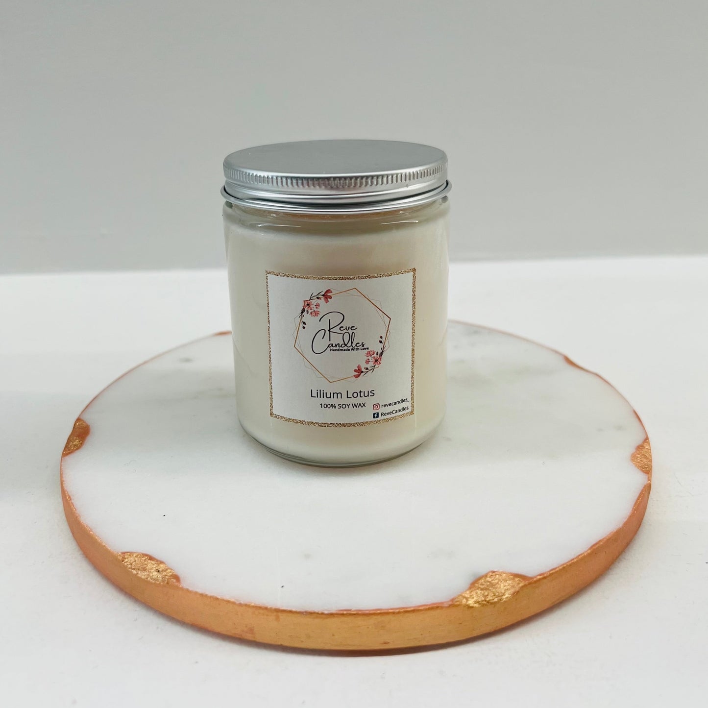 Basic jar with lid