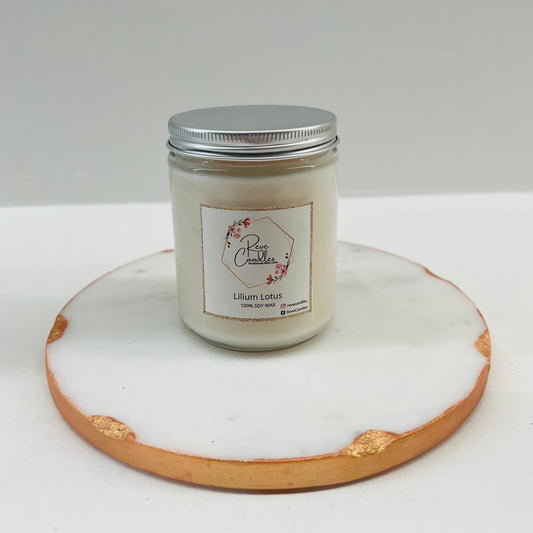 Basic jar with lid
